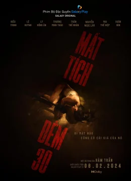 Xem Phim Mất Tích Đêm 30 Thuyết Minh Online