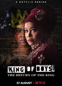 Xem Phim Mặt trái của quyền lực: Nhà vua tái xuất Thuyết Minh Online