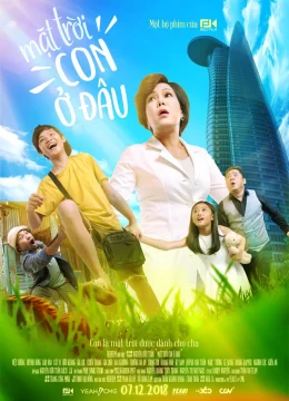 Xem Phim Mặt trời, con ở đâu? Thuyết Minh Online