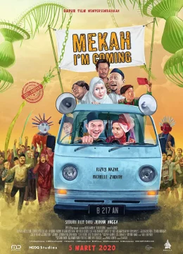 Xem Phim Mecca, tôi tới đây Thuyết Minh Online