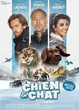 Xem Phim Mèo và Chó Thuyết Minh Online