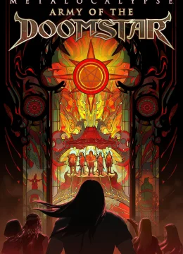 Xem Phim Metalocalypse: Binh Đoàn Doomstar Thuyết Minh Online