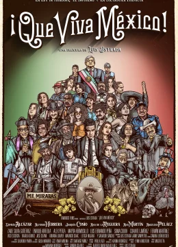 Xem Phim Mexico muôn năm! Thuyết Minh Online