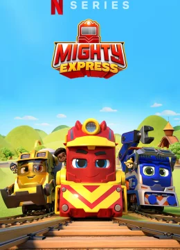 Mighty Express (Phần 4)