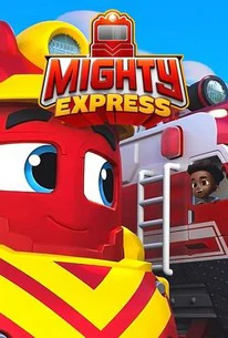 Xem Phim Mighty Express (Phần 5) Thuyết Minh Online