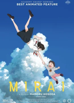 Xem Phim Mirai: Em gái đến từ tương lai Thuyết Minh Online