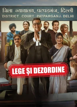 Xem Phim Mớ chuyện pháp lý Thuyết Minh Online