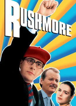 Xem Phim Mối Tình Tay Ba Trường Rushmore Thuyết Minh Online