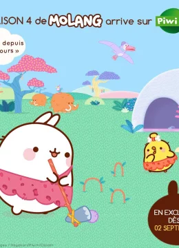 Xem Phim Molang (Phần 4) Thuyết Minh Online