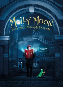 Xem Phim Molly Và Quyển Sách Thôi Miên Thuyết Minh Online