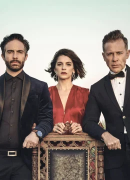 Xem Phim Monarca (Phần 1) Thuyết Minh Online