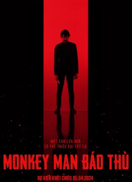 Xem Phim Monkey Man Báo Thù Thuyết Minh Online