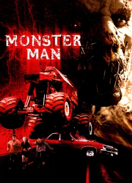 Xem Phim Monster Man Thuyết Minh Online
