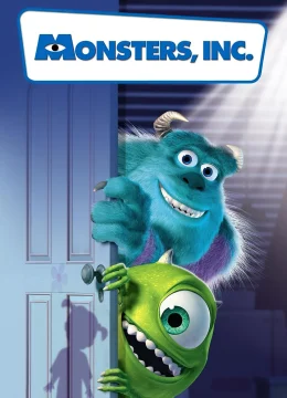 Xem Phim Monsters, Inc. Thuyết Minh Online