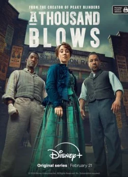 Xem Phim Một Ngàn Cú Đấm Thuyết Minh Online