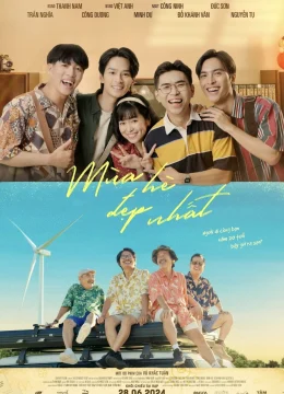 Xem Phim Mùa Hè Đẹp Nhất Thuyết Minh Online