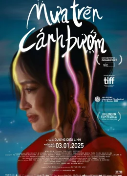 Xem Phim Mưa trên cánh bướm Thuyết Minh Online