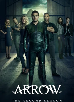 Mũi Tên Xanh (Phần 2)