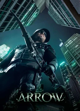 Xem Phim Mũi tên xanh (Phần 5) Thuyết Minh Online