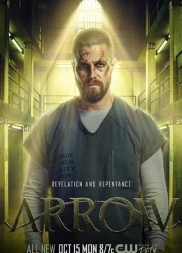 Xem Phim Mũi Tên Xanh (Phần 7) Thuyết Minh Online