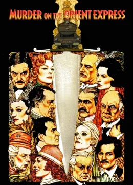 Xem Phim Murder on the Orient Express Thuyết Minh Online