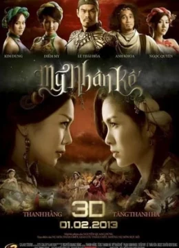 Xem Phim Mỹ Nhân Kế Thuyết Minh Online