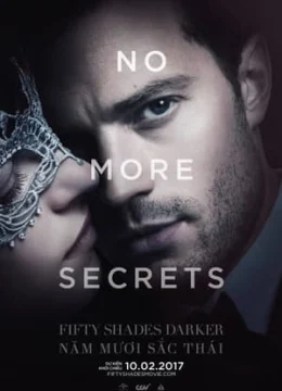 Xem Phim Năm Mươi Sắc Thái Đen (50 Sắc Thái Đen) Thuyết Minh Online