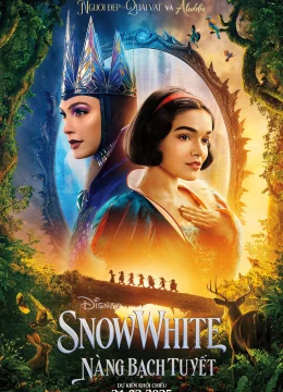 Xem Phim Nàng Bạch Tuyết Thuyết Minh Online