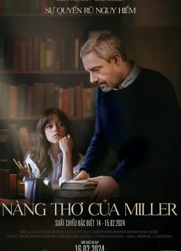 Xem Phim Nàng Thơ Của Miller Thuyết Minh Online