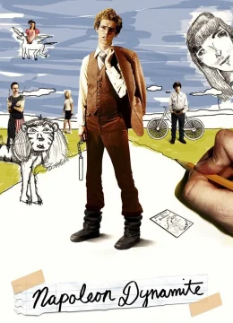 Xem Phim Napoleon Dynamite Thuyết Minh Online
