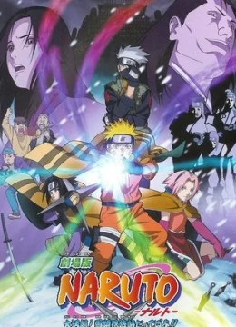 Xem Phim Naruto Movie 1: Cuộc Chiến Ở Tuyết Quốc Thuyết Minh Online