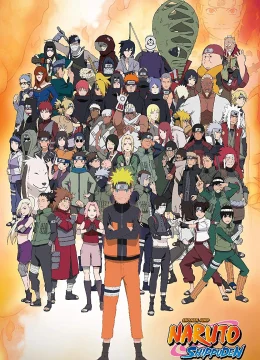 Naruto Shippuden