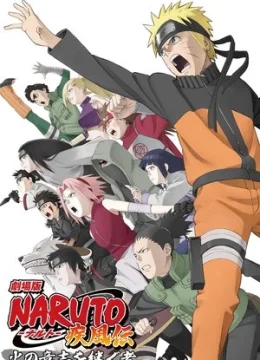 Xem Phim Naruto Shippuden Movie 3: Người Kế Thừa Hỏa Chí Thuyết Minh Online