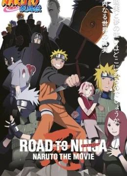 Xem Phim Naruto  Shippuden Movie 6: Đường Tới Ninja Thuyết Minh Online