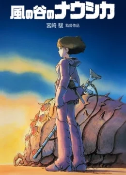 Xem Phim Nausicaa – Công Chúa Của Thung Lũng Gió Thuyết Minh Online
