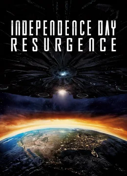 Xem Phim Ngày Độc Lập: Tái Chiến Thuyết Minh Online