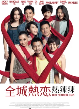 Xem Phim Ngày Hè Nóng Bỏng Thuyết Minh Online