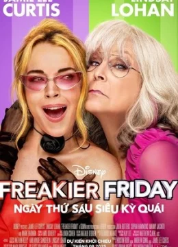 Xem Phim Ngày Thứ Sáu Siêu Kỳ Quái Thuyết Minh Online