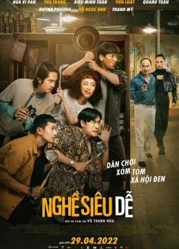 Xem Phim Nghề Siêu Dễ Thuyết Minh Online