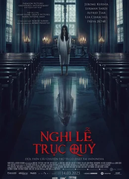 Xem Phim Nghi Lễ Trục Quỷ Thuyết Minh Online