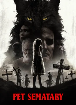 Xem Phim Nghĩa Địa Ma Quái Thuyết Minh Online