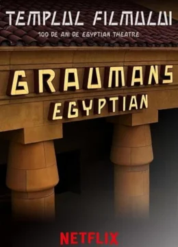 Xem Phim Ngôi đền phim ảnh:  Kỷ niệm 100 năm Egyptian Theatre Thuyết Minh Online