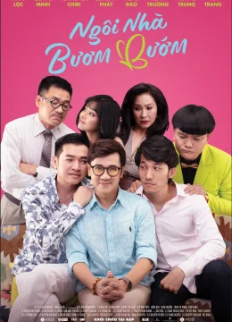 Xem Phim Ngôi nhà bươm bướm Thuyết Minh Online