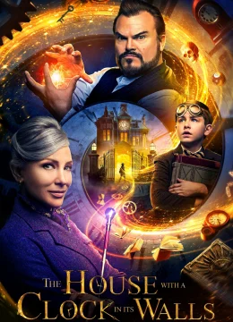 Xem Phim Ngôi Nhà Có Chiếc Đồng Hồ Ma Thuật Thuyết Minh Online