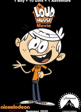 Xem Phim Ngôi nhà náo nhiệt (Bản điện ảnh) Thuyết Minh Online