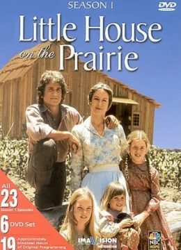 Xem Phim Ngôi Nhà Nhỏ Trên Thảo Nguyên (Phần 1) Thuyết Minh Online