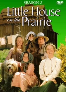 Xem Phim Ngôi Nhà Nhỏ Trên Thảo Nguyên (Phần 3) Thuyết Minh Online