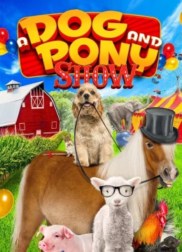 Xem Phim Ngôi Sao Bốn Chân Thuyết Minh Online