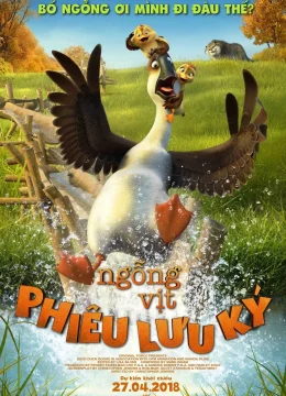 Xem Phim Ngỗng Vịt Phiêu Lưu Ký Thuyết Minh Online