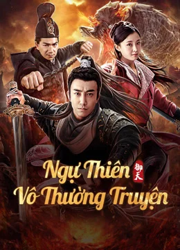 Xem Phim Ngự Thiên Vô Thường Truyện Thuyết Minh Online